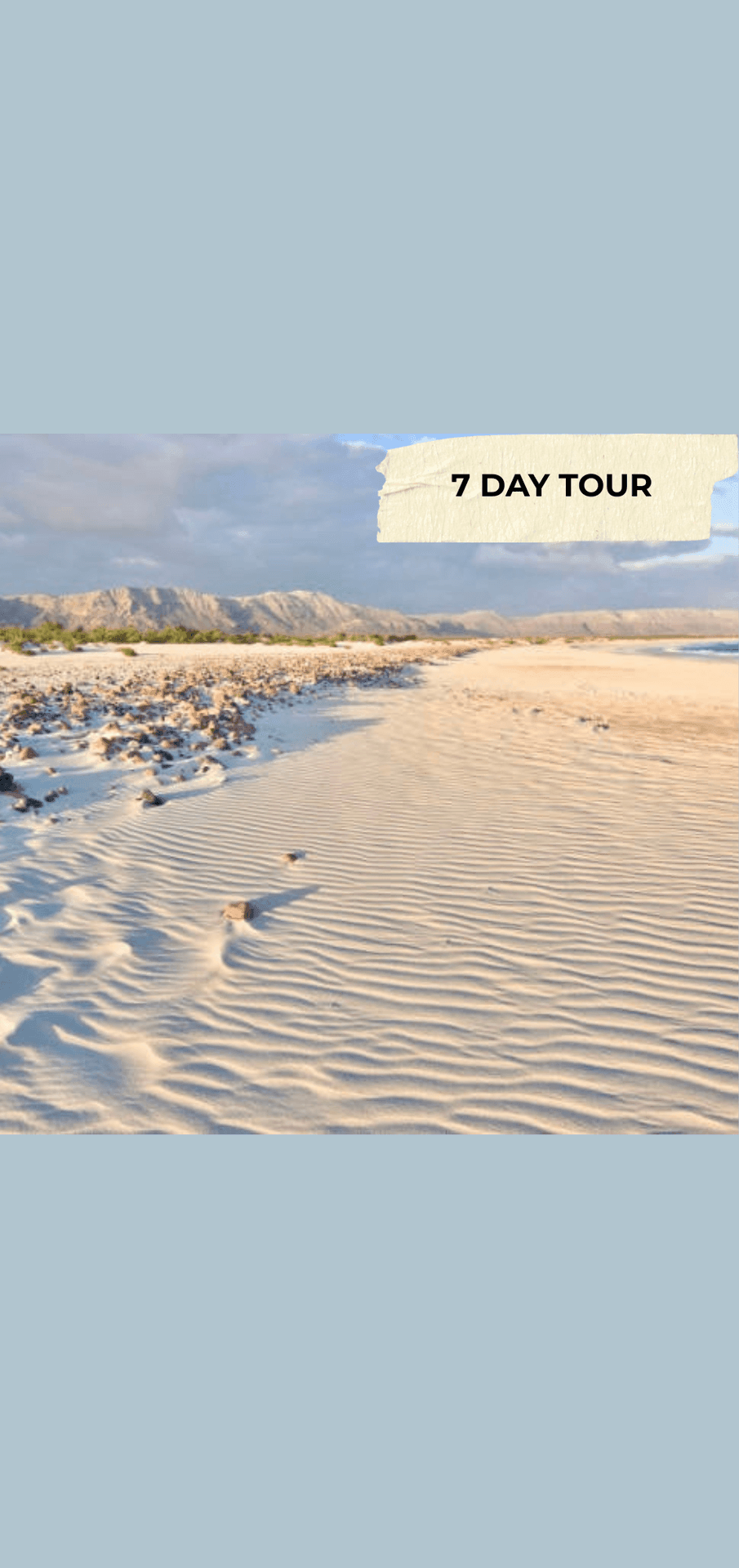 Solo Retreat: Sunrise, sunsets and silence - a week to breathe and attune yourself to nature